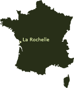 La Rochelle, en France
